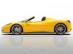 Ferrari 458 Italia Spider by Novitec Rosso 2012 года